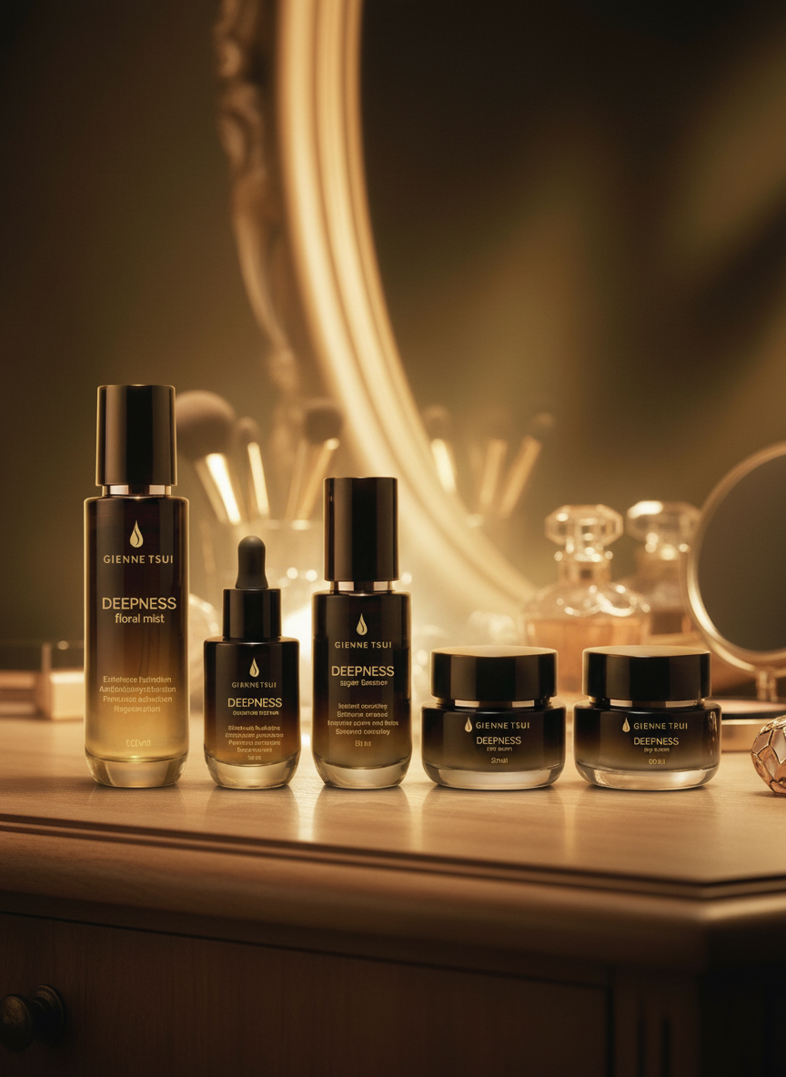 Deepness Extreme Regenerating Complex Serum 活膚修復養膚油