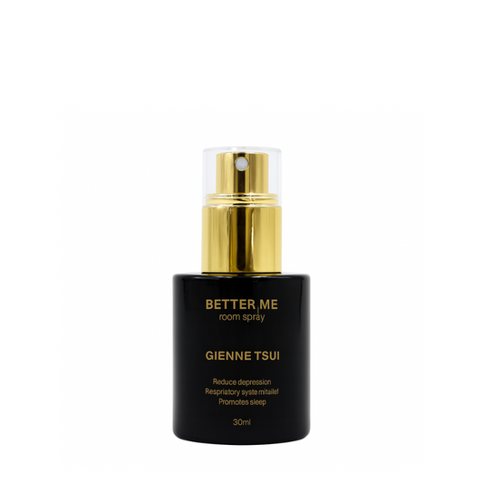 Better Me Spray 「一噴之間，空間重啟，心境釋放」